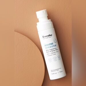 Everyday for Every Body Soothe Operator Very Hydrating Face & Body Mist